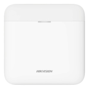 HIKVISION DS-PR1-WB – Repetidor de Señal Inalámbrico / 433 MHz / Bidireccional / 8 Dispositivos / 35 h Autonomía / LED Indicador