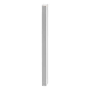 YAMAHA VXL1W16 – Altavoz de Columna / 16 Transductores 1.5" / Arreglo Lineal / 170° Horizontal / 160W / 12Ω / Blanco