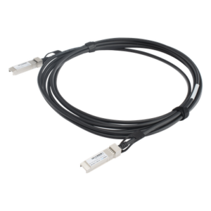 LINKEDPRO BY EPCOM LP-DAC-1/10G-5M – Cable DAC Twinax Pasivo / SFP y SFP+ / 1 y 10 Gbps Simétricos / Longitud 5 m (16.4 ft) / Bajo Consumo Energético