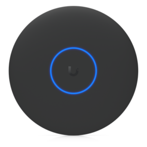 UBIQUITI U7-PRO-XGS-B – Punto de Acceso Wi-Fi 7 / Tri-Banda con 6 GHz / 8 Transmisiones Espaciales / Cobertura 160 m² (1750 ft²) / 500 Dispositivos / Puerto 10 GbE / Radio de Escaneo Espectral Dedicado