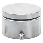 COMUNELLO 1080-1007-001 – Tejuelo Mediano / Acero Galvanizado / 450 Kg / 220,000 Ciclos / 0.44 Kg