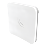 MIKROTIK RBSXTSQ2ND – CPE Inalámbrico / 2.4 GHz / 802.11b/g/n / Antena 10 dBi / PoE Pasivo 24V / IP para Exteriores