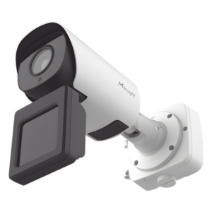 MILESIGHT TS4466-X4RWE/R – Cámara Bullet LPR / IP67 / 180m / Starvis 1/2" / 0.002 Lux / 90 fps / WDR 140dB