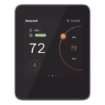 HONEYWELL BMS TC500A-N – Termostato Comercial Conectado / BACnet MS/TP e IP sobre Wi-Fi / Pantalla Táctil TFT 4 Pulgadas / 5 Etapas Calefacción / 3 Etapas Refrigeración