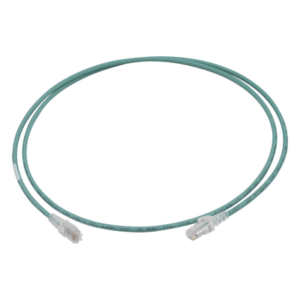 SIEMON MC6-05-07 – Patch Cord Modular Cat6 UTP / 250 MHz / CM/LS0H / 1.52 m (5 pies) / Verde