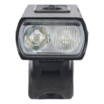 EPCOM INDUSTRIAL SIGNALING XBK01V2 – Luz LED Frontal para Bicicleta / 500 Lúmenes / IP67 / Batería Recargable 1200 mAh / Resistencia a Caídas 2 m (6.6 ft) / USB-C / 3 Niveles de Intensidad