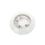 SYSTEM SENSOR B300-6-BP – Base para Detector / 6 Pulgadas (15.24 cm) / Paquete 10 Piezas / Color Blanco / Compatible Notifier, Farenhyt, Silent Knight, Fire-Lite