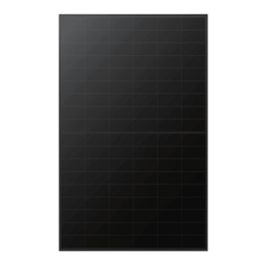 LONGI LR754HVBB475M – Panel Solar Monocristalino / HPBC 2.0 / 475 W / 23.3% Eficiencia / Doble Vidrio / 108 Celdas Back Contact / Marco Negro / IP68