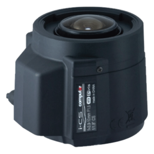 Hanwha Techwin Wisenet SLA-C-I2885 – Lente Valifocal 2.8 - 8.5mm, 8MP, P-iris, Formato de 1/2.7 para camaras serie XNB de 5MP y 8MP