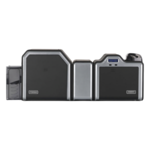 HID 089688 – Impresora de Retransferencia / 300 dpi / Doble Cara / Laminación Dual / Codificador iCLASS, MIFARE/DESFire y Contact Smart Card / Alimentador 200 Tarjetas