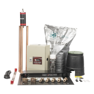 TOTAL GROUND KIT-MASTER-TG-SITE – Kit de Tierra Física Recomendada para Cuartos de Telecomunicaciones (Data Center).