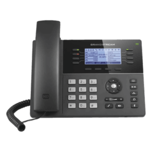 GRANDSTREAM GXP-1782 – Teléfono IP Gama media de 8 Líneas con 4 teclas de función, 32 teclas de extensión BLF digital y conferencia de 5 vías PoE Gigabit