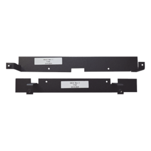 NOTIFIER NCA-2RETRO – Kit de Montaje Retroadaptable / Anunciador NCA-2 / Placa DP-DISP / Gabinete CAB-4 / Chasis CHS-M3