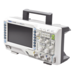 SYSCOM DS1202Z-E – Osciloscopio Digital / 2 Canales Análogos / 200 MHz Ancho de Banda / 1 GS/s Muestreo / 25 Mpts Memoria / 7'' TFT LCD