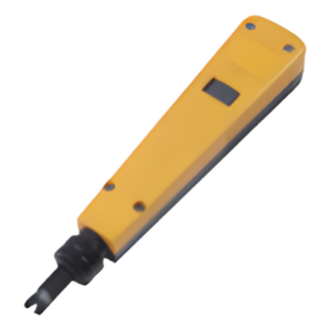 LINKEDPRO BY EPCOM LP-T20-22 – Herramienta de Impacto / Control Ajustable / Terminación 110 IDC / Plástico y Acero al Carbono