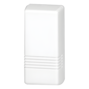 HONEYWELL HOME RESIDEO 5819S – Sensor Inalámbrico de Impacto / Contacto Magnético Integrado / 3 Zonas Programables / 345 MHz / Alcance 3.66 m (12 ft)