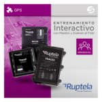 Syscom EXPERTRUPTELA – Certificación Telemática Vehicular / Programación de Dispositivos / Plataforma de Rastreo / Evaluación Final / 2 Días