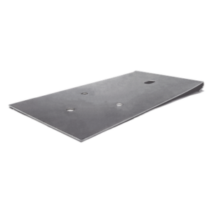 CHAROFIL CH-SC33-EZ – Soporte para Cámara en Charola / Peralte 33 mm / Acero Calibre 16 (1.5 mm) / Electrozincado 15-20 µm