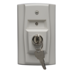 SYSTEM SENSOR RTS-151-KEY – Estación Remota de Prueba y Reinicio / Tiempo de Respuesta 40 s / Alimentación 14-35 VCC / LED de Estado / UL S2522 / NFPA 90A