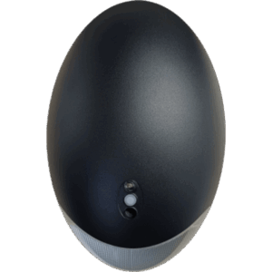 SFIRE SF-DECO1 – Luminaria LED de Emergencia para Muro / Autonomía 90 min / IP65 IK10 / Sensor Fotoeléctrico 30 lux / Full Cutoff / CCT Ajustable 3000K/4000K/5000K