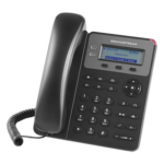 GRANDSTREAM GXP-1615 – Teléfono IP / 1 Cuenta SIP / 2 Líneas / Pantalla LCD 132x48 / PoE / 3 Teclas Programables / Conferencia 3 Vías