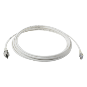 SIEMON T4A-S05M-B02L – Patch Cord TERA Cat7A/Class FA / 10GBase-T / S/FTP / LS0H / 5m (16.4 ft) / Marfil