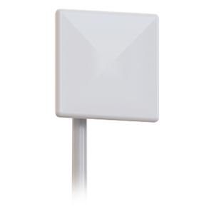 TXPRO TXP2420 – Antena Tipo Panel 2400 MHz, Apertura H/V (18º), Ganancia 20 dBi, Dimensiones 30 x 30 4.5 cm, Conector N- Hembra, Para exterior