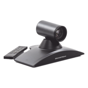 GRANDSTREAM GVC-3220 – Sistema de Videoconferencia IP / 4K Ultra HD 30 fps / PTZ 12x / Conferencias 5 Vías 1080p / Wi-Fi Dual Banda / Android 9.0