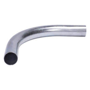 JUPITER JU-PD-34-COD – Codo 90° / 3/4" (19 mm) / Pared Delgada / Galvanizado / Tipo Americano / Interior