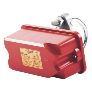 SAFE SIGNAL WFD-20N – Detector de Flujo de Agua / Instalación en Tubo de 2 Pulgadas / NEMA 4 / 450 psi / 4-10 GPM / Cubierta No Metálica