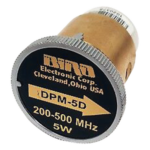 BIRD TECHNOLOGIES DPM-5D – Elemento DPM / 200-500 MHz / 125 mW-5 W / Compatible Sensores 5010/5014