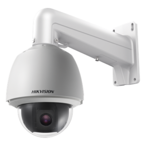 HIKVISION DS-2AE5225T-A(E) – Domo PTZ TurboHD / 2 Megapixel / 25X Zoom Óptico / WDR 120 dB / IP66 / IK10 / RS-485 / -30 a 65 °C (-22 a 149 °F)