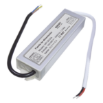 EPCOM POWERLINE WP12DC5A – Fuente de Alimentación / 12 VDC / 5 A / IP67 / 100-265 VCA / -30°C a 70°C / 1.57 x 5.12 x 0.87 in