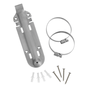 CAMBIUM NETWORKS E-MOUNT – Soporte de Montaje / Radios ePMP Connectorizados / Poste o Pared / GPS Sync y Unsync