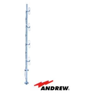 ANDREW / COMMSCOPE DB411-B – Antena base dipolo / 450-470 MHz / 11.1 dBi / 360° H / 14° V / 250W