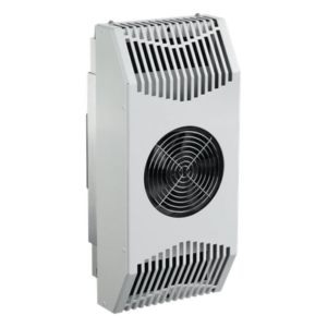 HOFFMAN TE162048010 – Refrigerador Termoeléctrico / 48V DC / 166W (567 BTU/h) / Interiores y exteriores / Efecto Peltier / Enfriamiento y Calentamiento / Sin Refrigerantes / Montaje Vertical y Horizontal / Rango -40°C a 55°C