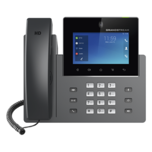 GRANDSTREAM GXV3450 – Videoteléfono IP / Pantalla Táctil 5