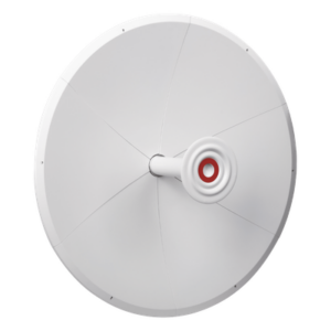 TXPRO TXPD30B6X – Antena direccional / Doble polarización 45° y 90° / 4.9-6.5 GHz / 30 dBi / 2 ft (0.6 m) / Montaje incluido