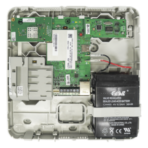HONEYWELL HOME RESIDEO LTEM-PA – Comunicador de Alarmas / LTE Cat-M1 / Ethernet y Wi-Fi / Paneles VISTA, DSC e Interlogix / Batería 4V 6.5Ah