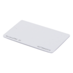 ACCESSPRO ACCESS-CARD-M1K – Tarjeta de Proximidad MIFARE Classic / Memoria 1Kb / Frecuencia 13.56 MHz / ISO/IEC 14443 Type A / Doble Cara Imprimible / 34 Bits