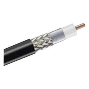 LINKEDPRO LP400*15MTS – Cable Coaxial / 50 Ohm / Conductor Sólido de Aluminio / 15 m (49.2 ft) / Uso Profesional