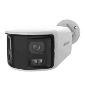 HIKVISION DS-2CFW06-P – Cámara Bala IP / 6 Megapixel / Lente 2.8 mm / Dual Light 30 m (98.4 ft) / Wi-Fi / AcuSense / Audio Bidireccional / IP67