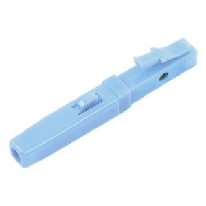 LINKEDPRO BY EPCOM FASC-LC – Conector de Campo LC/UPC / Monomodo / Pre-Pulido / Re-Terminable / Drop Plana / -45 a 85°C