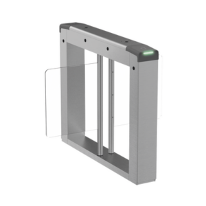 HIKVISION DS-K3B211LX-M – Módulo Central de Torniquete / Expansión de Carril / 4 Pares IR / 60 Personas/Min / 3M Ciclos / SUS304
