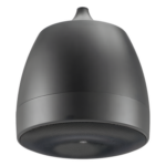 YAMAHA VXH6B – Altavoz Colgante / 6.5 in / 2 Vías / 300W / 8 Ohms / 70V/100V / 120° Dispersión / Negro