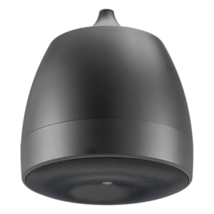 YAMAHA VXH6B – Altavoz Colgante / 6.5 in / 2 Vías / 300W / 8 Ohms / 70V/100V / 120° Dispersión / Negro