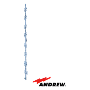 ANDREW / COMMSCOPE DB420-B – Antena Base / 16 Dipolos / 450-470 MHz / 11.3 dBi / 19.4 ft / 100 mph