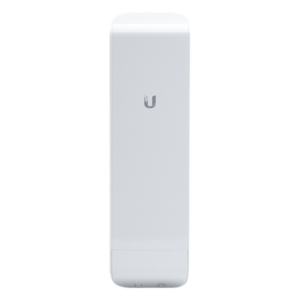 UBIQUITI NSM365 – Estación Base airMAX / 150 Mbps / 3.65 GHz / Antena 13 dBi / 2x2 MIMO / PoE 24V / -30°C a 75°C / 294x30x80 mm
