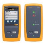 FLUKE NETWORKS DSX2-8000QIINT – Certificador de Cable de Cobre / Cat5e-Cat8 / 2 GHz / Módulos OLTS Quad / WiFi Integrado / Pantalla 5.7 in (14.48 cm)