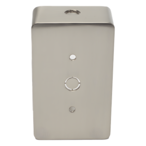 ROSSLARE SECURITY PRODUCTS MP-06 – Caja Eléctrica para Exteriores / Montaje Externo / Metal Resistente a Corrosión / Rango -35°C a 66°C / IP Industrial